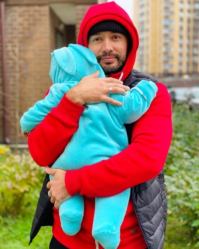 Свежие фото участников проекта