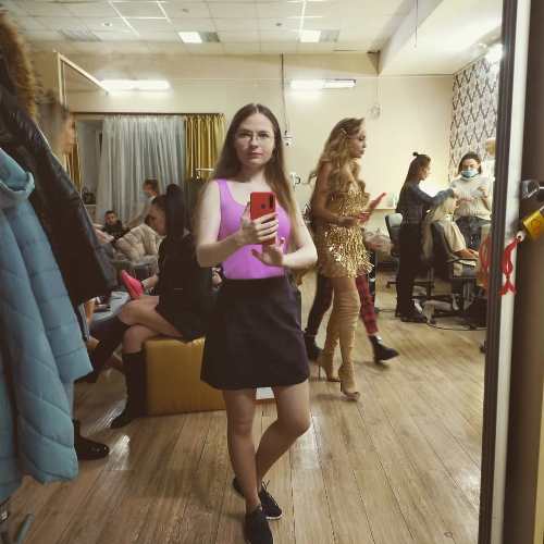 Свежие фото участников проекта
