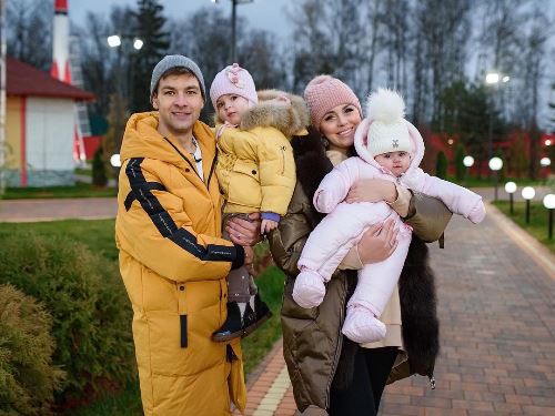 Свежие фото участников проекта