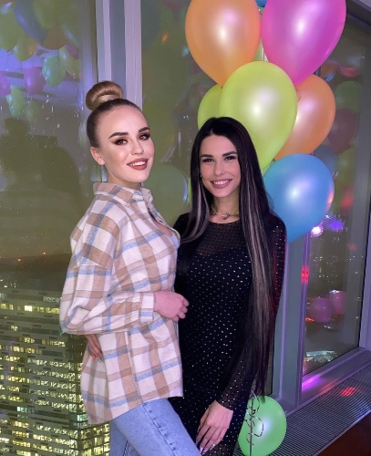 Свежие фото участников проекта