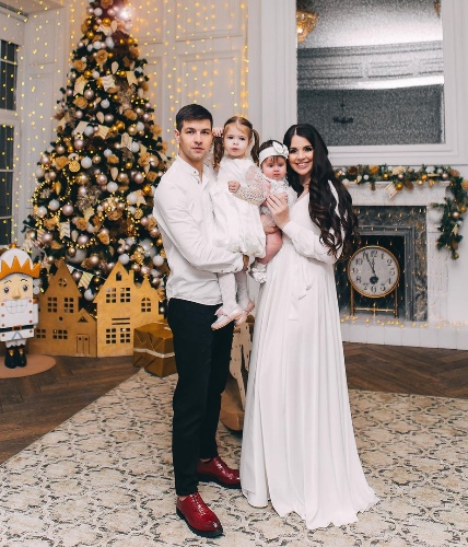 Свежие фото участников проекта