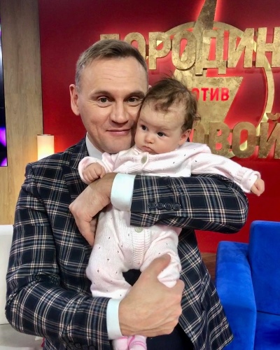 Свежие фото участников проекта