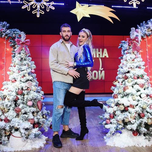 Свежие фото участников проекта