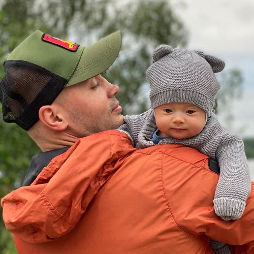 Свежие фото участников проекта