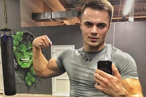 Купин стал «Человеком года» по версии участников