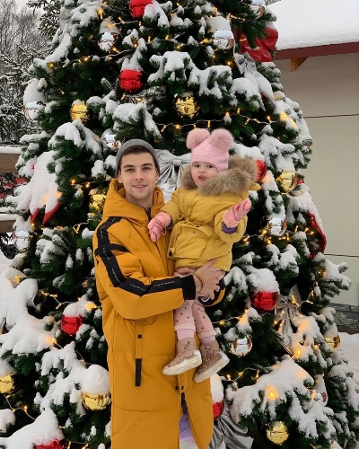 Свежие фото участников проекта