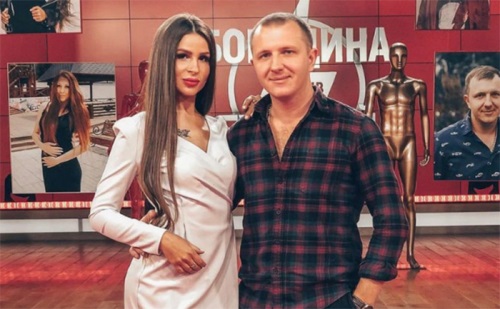 Яббаров рассказал, как они с Голд устроились