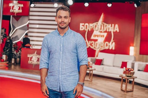 Захарьяш покинул телестройку