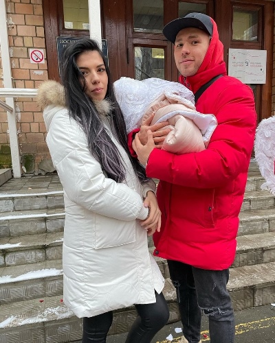 Свежие фото участников проекта