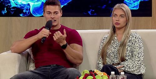 Бабич: «Мужчина должен отвечать за бюджет»
