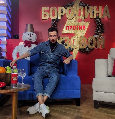 Свежие фото участников проекта