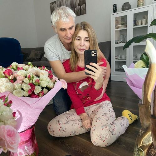 Свежие фото участников проекта