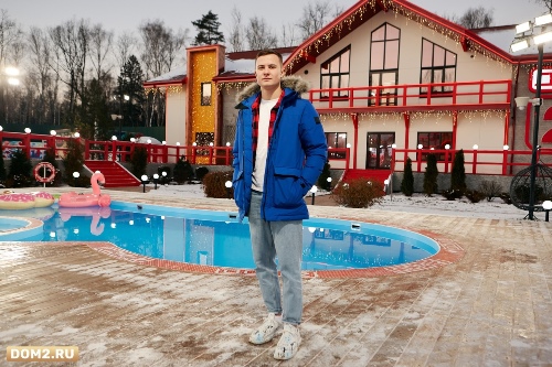 Свежие фото участников проекта