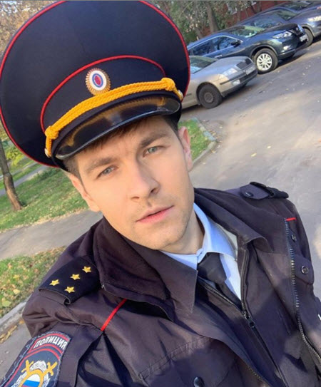 Диму Дмитренко пригласили сняться в кино