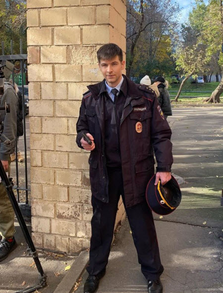 Диму Дмитренко пригласили сняться в кино