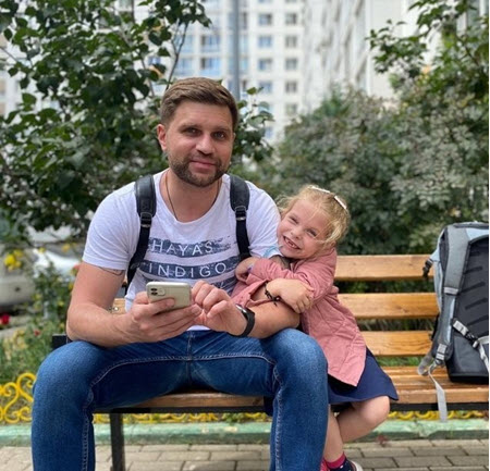Свежие фото участников проекта