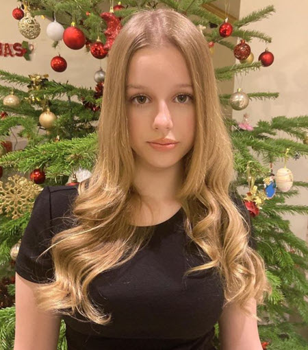 Дочери Андрея Чуева исполнилось 13 лет