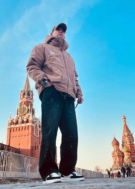 Свежие фото бывших участников проекта