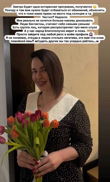 Саша Чepнo и Иосиф Оганесян приняли участие в съемках программы «Пусть говорят»