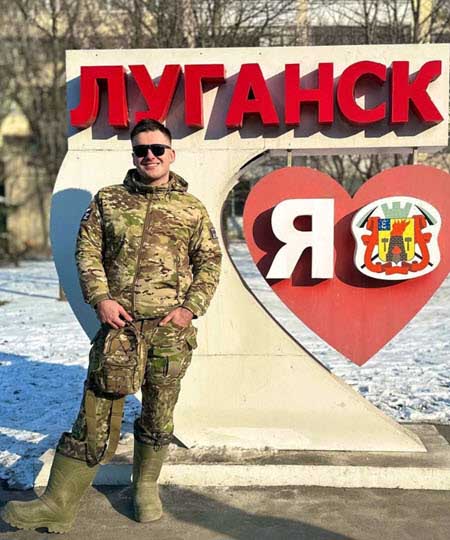 Александр Задойнов и Никита Барышев приехали в отпуск с СВО