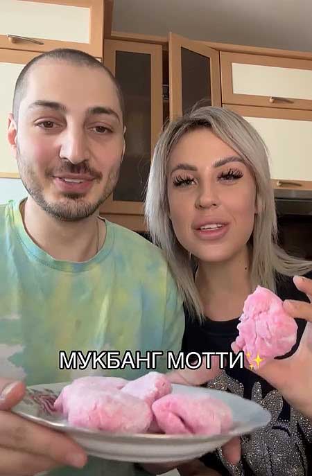 Иосиф Оганесян нашел себе новую подружку