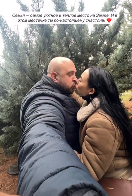 Глеб Жемчугов: «Второй шанс осознание отцовства»