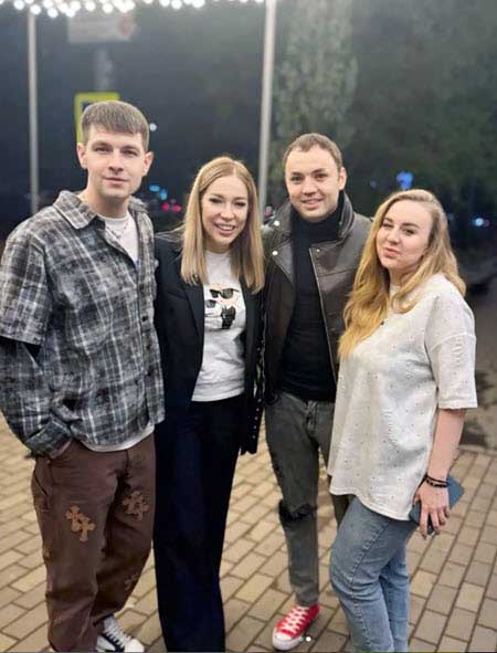 Ольга Васильевна Гобозова не смогла поздравить внука с днем рождения