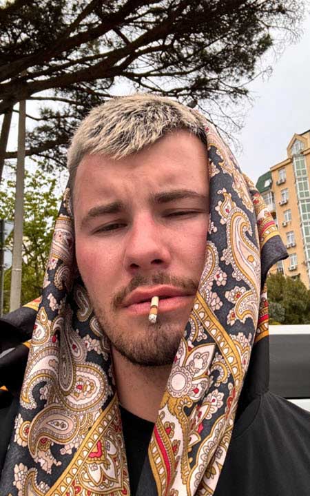 Яна Фиткевич и Сергей Хорошев родились в один день 17 мая
