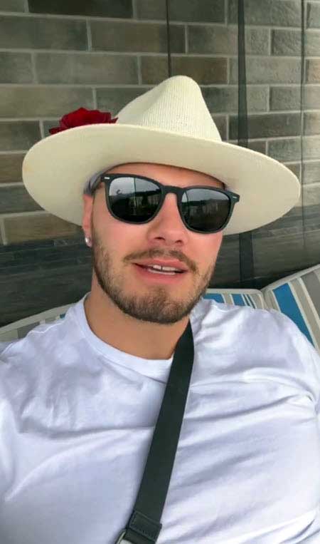 Яна Фиткевич и Сергей Хорошев родились в один день 17 мая