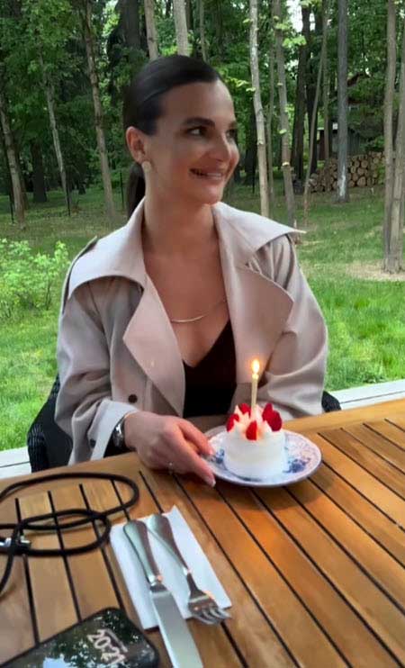 Яна Фиткевич и Сергей Хорошев родились в один день 17 мая