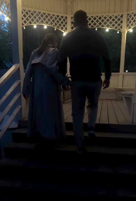 Яна Фиткевич и Сергей Хорошев родились в один день 17 мая
