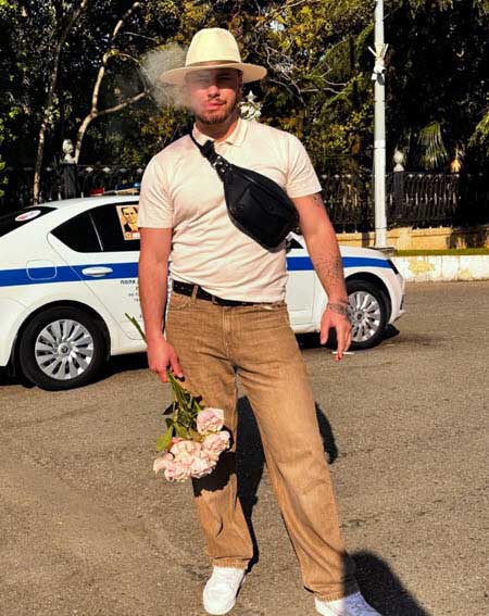 Яна Фиткевич и Сергей Хорошев родились в один день 17 мая