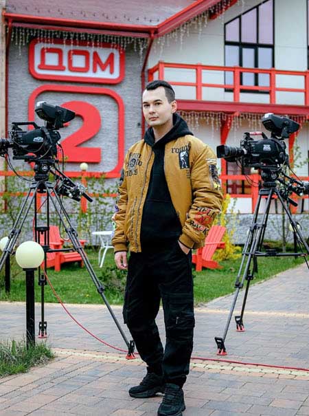 Антон Беккужев – 15 лет работы на проекте Дом 2