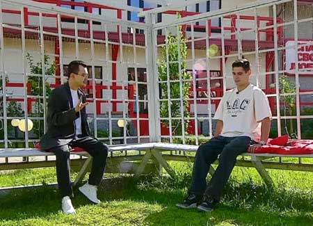 Антон Беккужев – 15 лет работы на проекте Дом 2