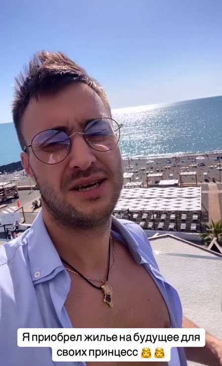 Алексей Безус собрал вещи и покинул поляну