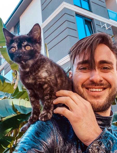 Алексей Безус собрал вещи и покинул поляну