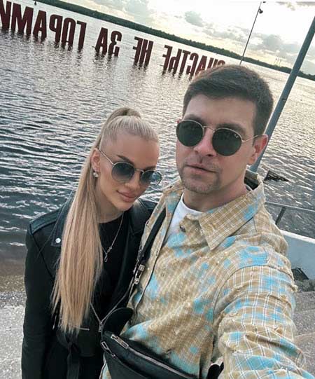 Дима Дмитренко решил познакомиться с родителями своей девушки