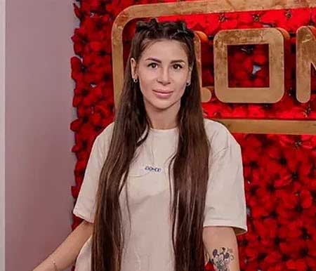 Настя Голд отметила день рождения