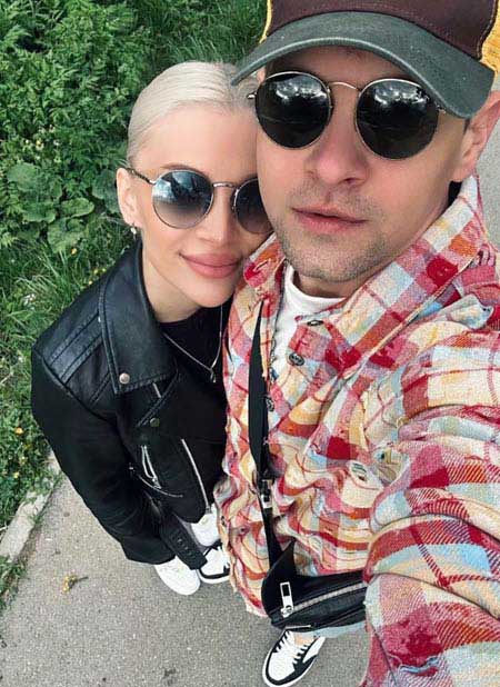 Дима Дмитренко отмечает день рождения