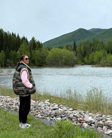 Лена Тепловодская прокомментировала расставание с Яббаровым