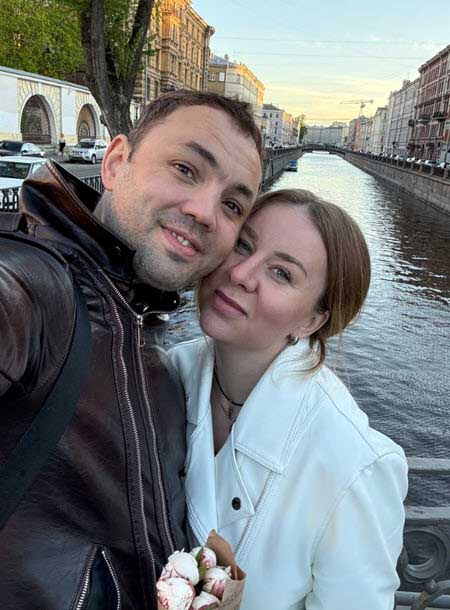 Александр Гобозов о «преследовании» бывшей жены и сына