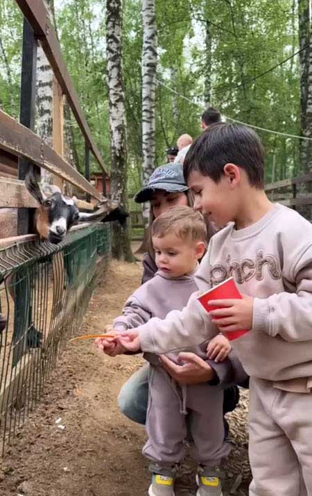 Иру Пинчук раздражает и злит вынужденное общение с Араем