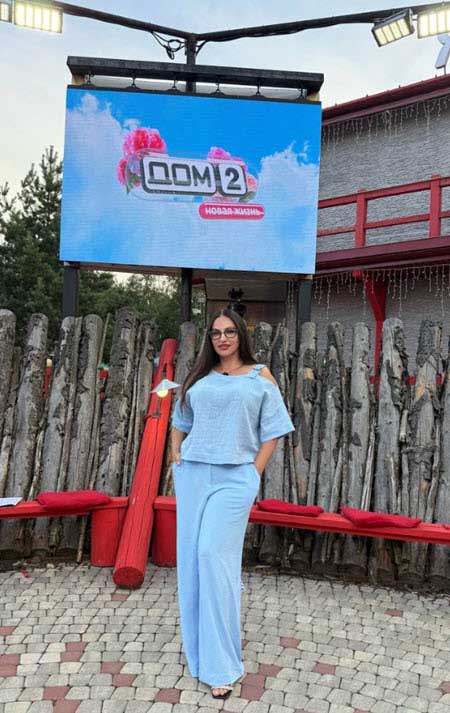 Новости с поляны от Светланы Прель