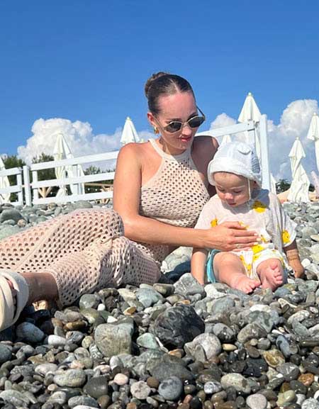Свежие фото участников проекта