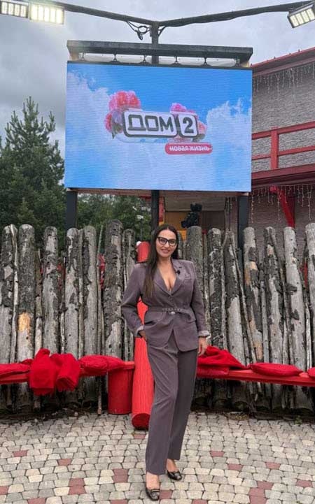 Новости с поляны от Светланы Прель