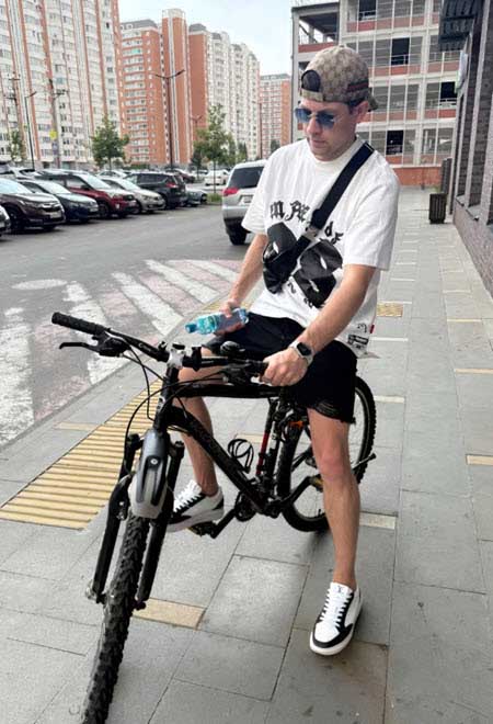 Дима Дмитренко расстался с девушкой