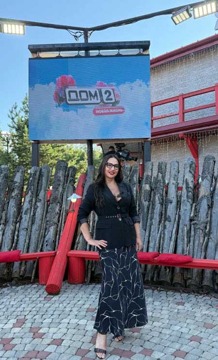 Новости с поляны от Светланы Прель