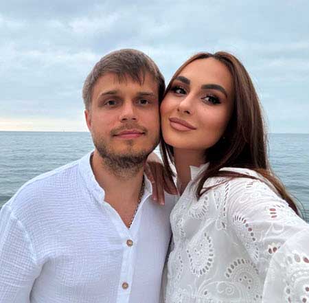 Семейная фотосессия Леры Фрост