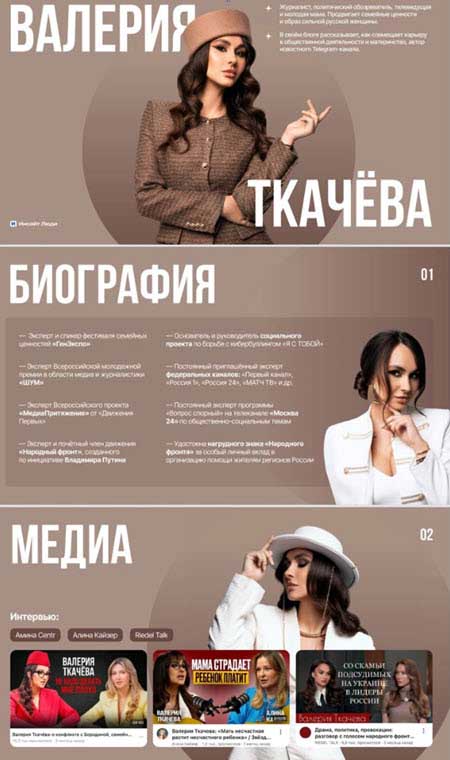 Семейная фотосессия Леры Фрост