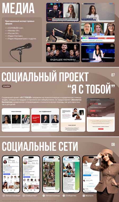 Семейная фотосессия Леры Фрост
